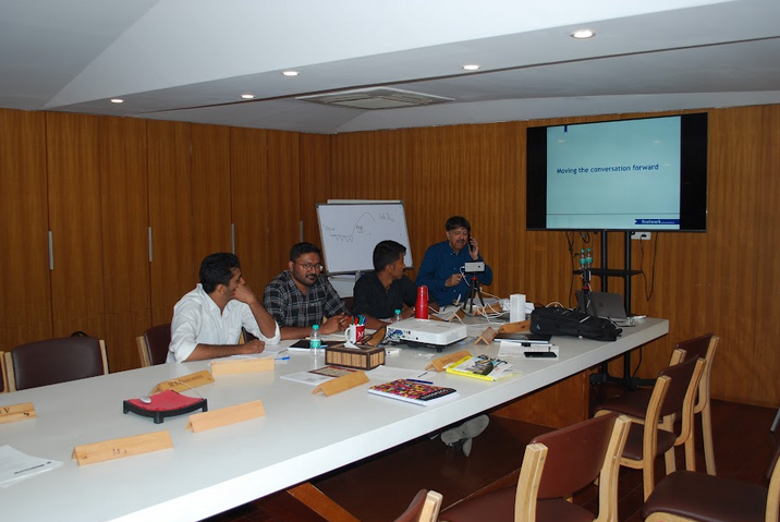 MYRA School of Business Mysore Mr. Jayant Bhat photo 21